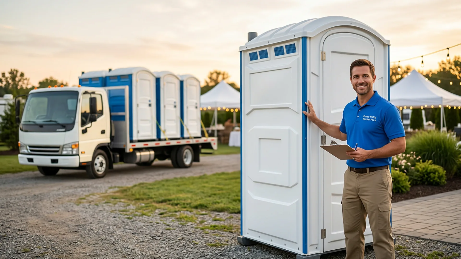 Trusted Porta Potty Rental Ottawa, KS Nearby